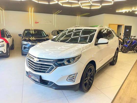 CHEVROLET EQUINOX 2.0 16V TURBO GASOLINA PREMIER AWD AUTOMÁTICO